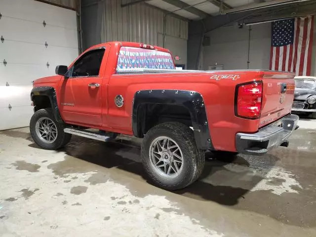 2015 Chevrolet Silverado K1500 LT