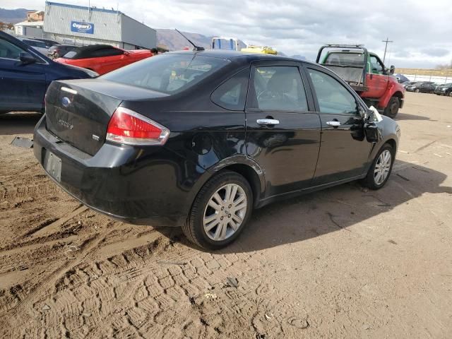 2010 Ford Focus SEL