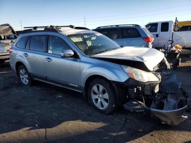 2012 Subaru Outback 2.5I Premium