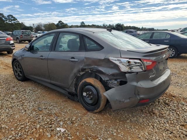 2013 Ford Focus SE