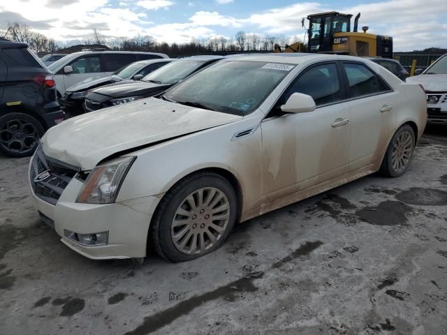 2010 Cadillac CTS Premium Collection