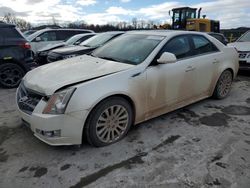 2010 Cadillac CTS Premium Collection en venta en Duryea, PA