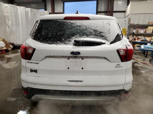 2019 Ford Escape SE