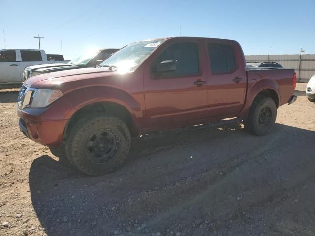 2019 Nissan Frontier S