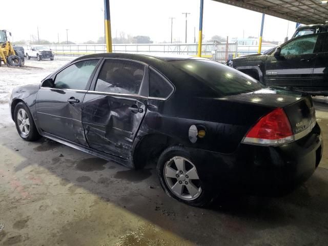 2010 Chevrolet Impala LT