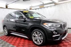 BMW salvage cars for sale: 2017 BMW X1 XDRIVE28I