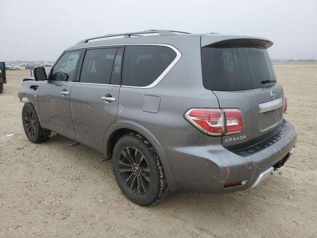 2017 Nissan Armada SV