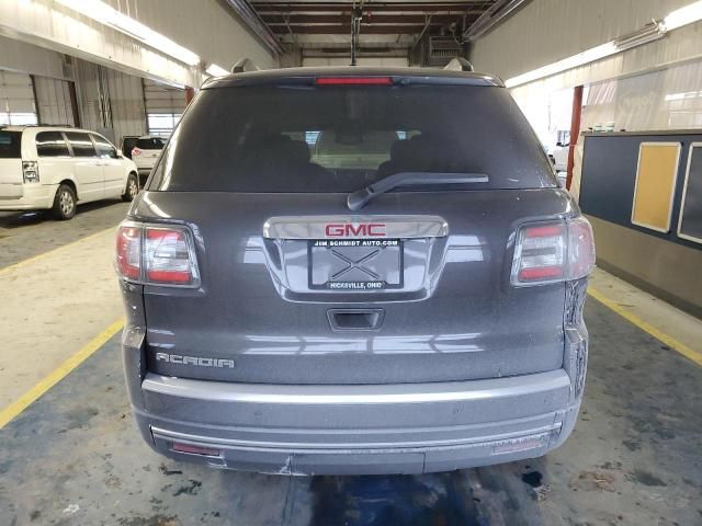 2013 GMC Acadia SLE