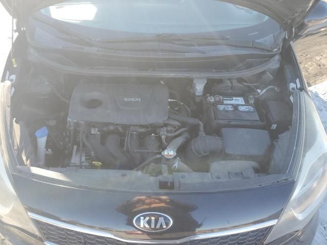 2016 KIA Rio EX