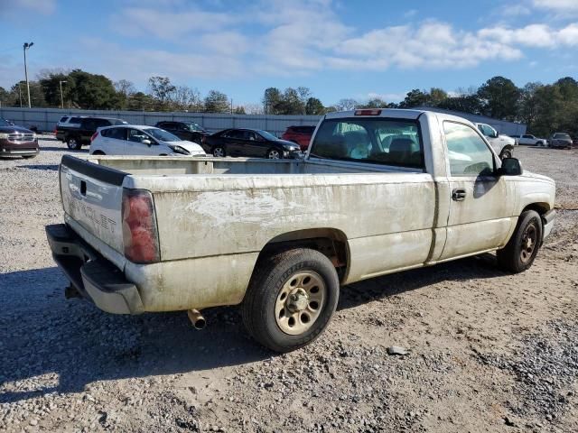 2006 Chevrolet Silverado C1500