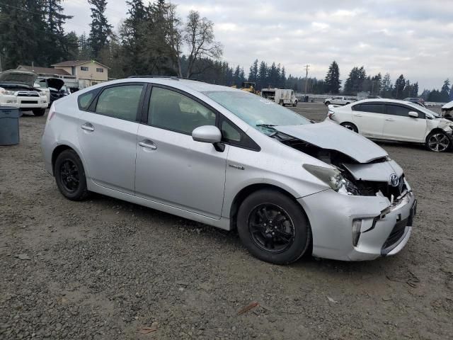 2014 Toyota Prius