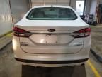 2018 Ford Fusion SE Hybrid