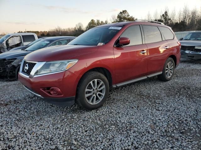 2013 Nissan Pathfinder S