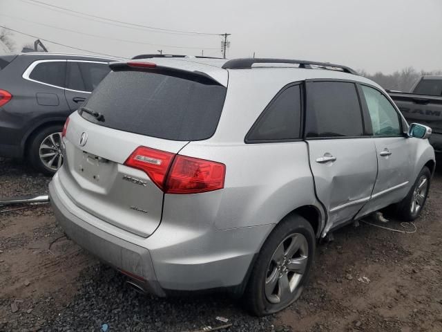 2007 Acura MDX Sport