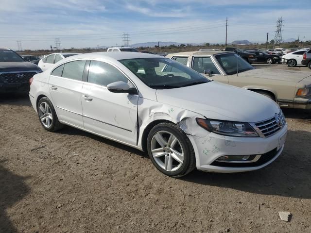 2014 Volkswagen CC Sport