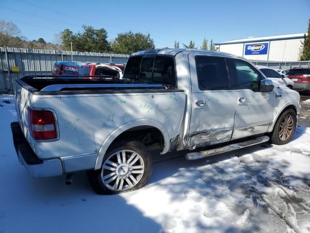 2007 Lincoln Mark LT