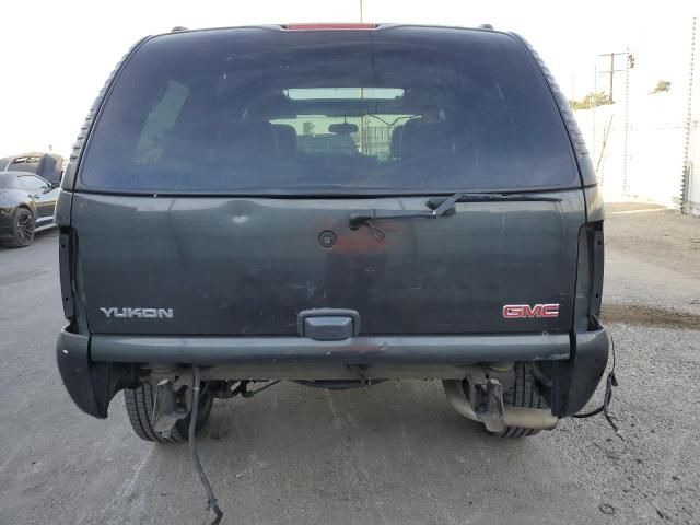 2005 GMC Yukon