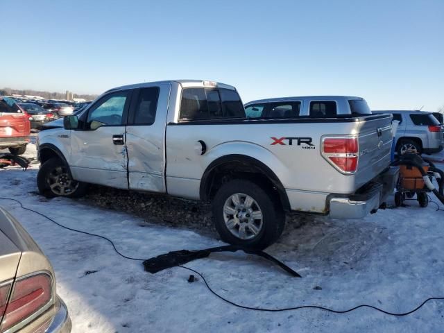 2012 Ford F150 Super Cab