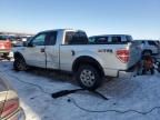 2012 Ford F150 Super Cab