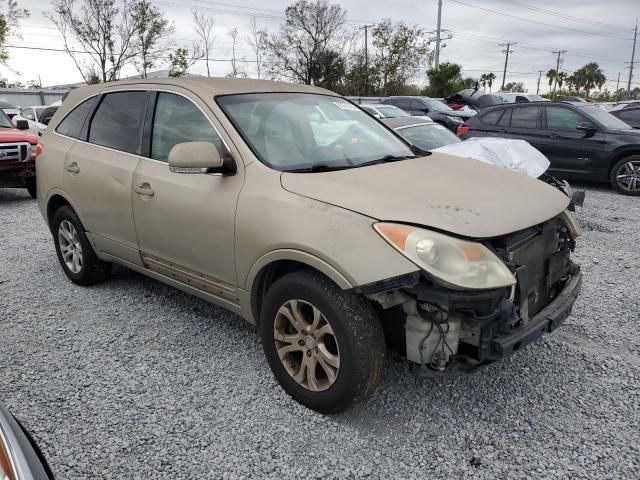 2008 Hyundai Veracruz GLS