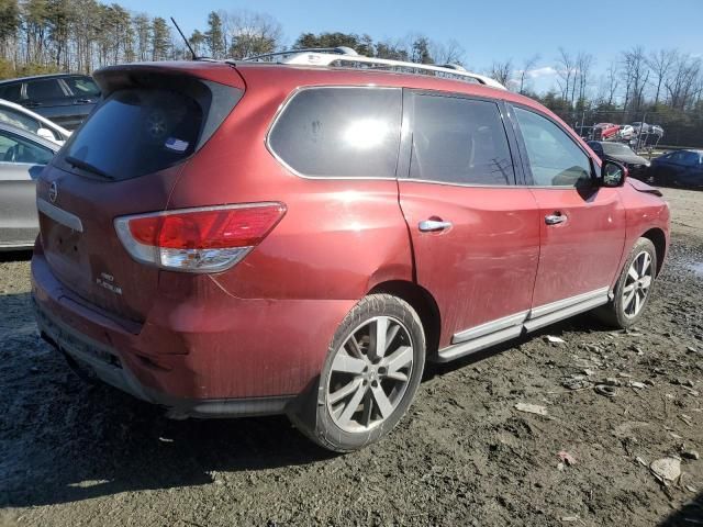 2013 Nissan Pathfinder S