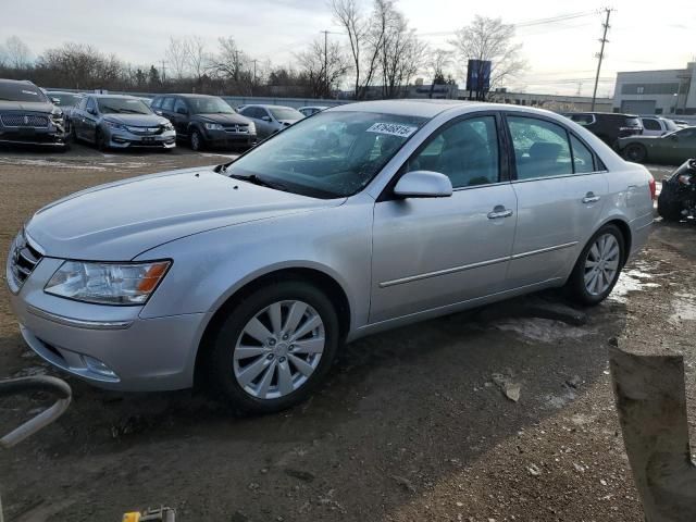 2009 Hyundai Sonata SE