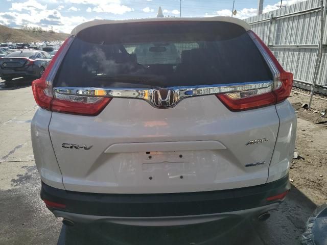 2017 Honda CR-V Touring