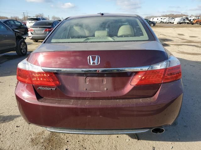 2013 Honda Accord EXL