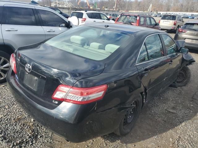 2011 Toyota Camry Base