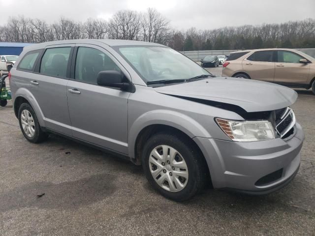 2015 Dodge Journey SE