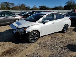 Nissan salvage cars for sale: 2025 Nissan Versa SV