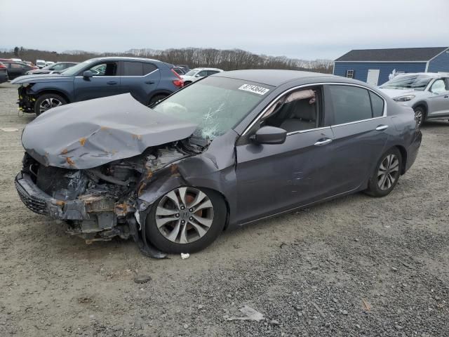 2015 Honda Accord LX