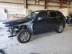 Mazda salvage cars for sale: 2024 Mazda CX-5 Select