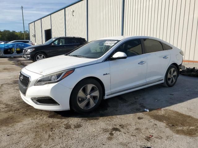 2017 Hyundai Sonata Hybrid