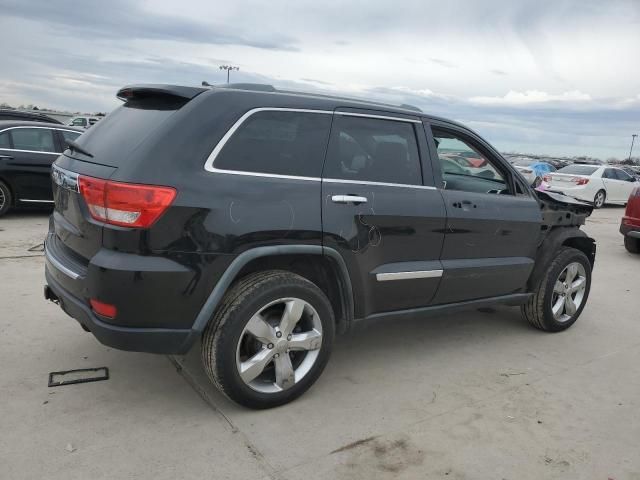 2012 Jeep Grand Cherokee Overland