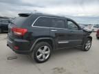 2012 Jeep Grand Cherokee Overland