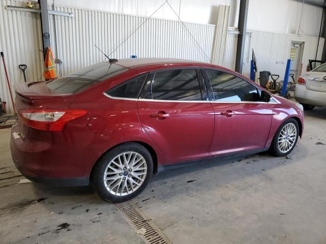 2014 Ford Focus Titanium