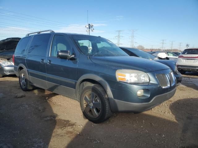 2005 Pontiac Montana SV6