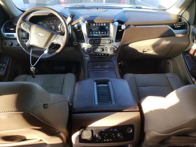 2016 Chevrolet Tahoe K1500 LTZ