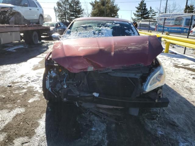 2013 Chrysler 200 Limited