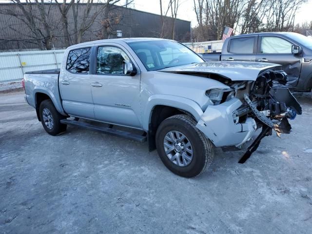 2019 Toyota Tacoma Double Cab