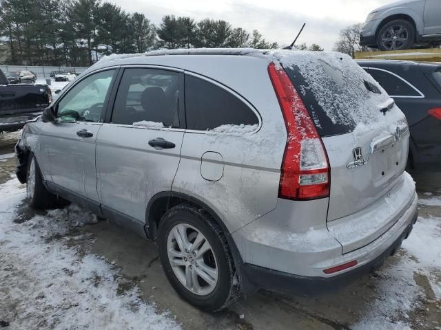 2011 Honda CR-V EX