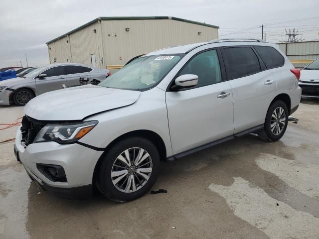 2019 Nissan Pathfinder S