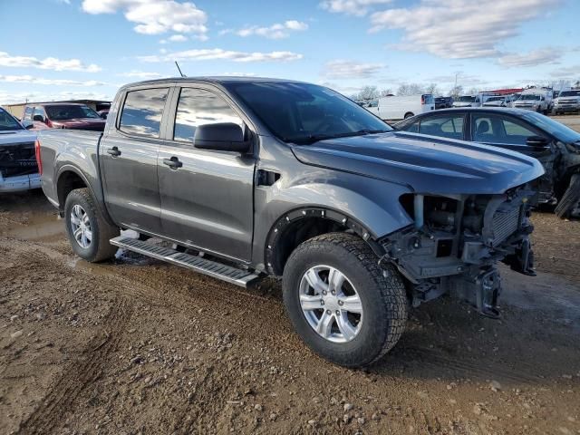 2019 Ford Ranger XL