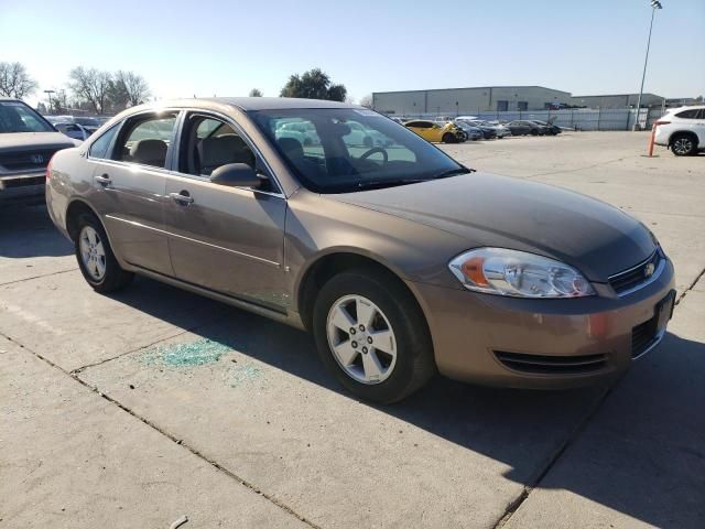 2007 Chevrolet Impala LT