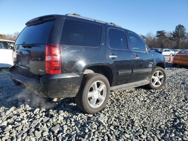 2010 Chevrolet Tahoe C1500 LT