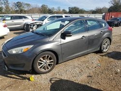 Ford salvage cars for sale: 2015 Ford Focus SE