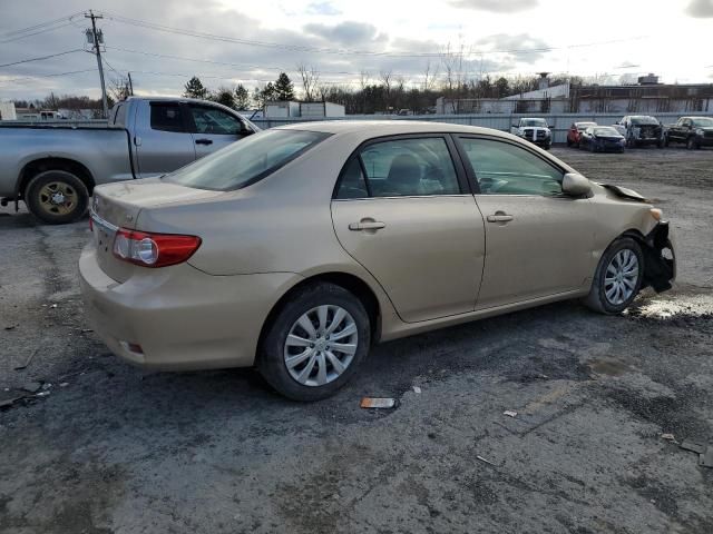 2013 Toyota Corolla Base