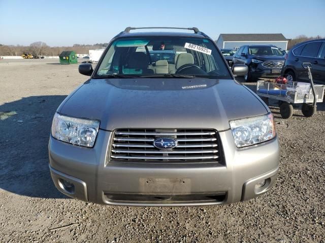 2006 Subaru Forester 2.5X