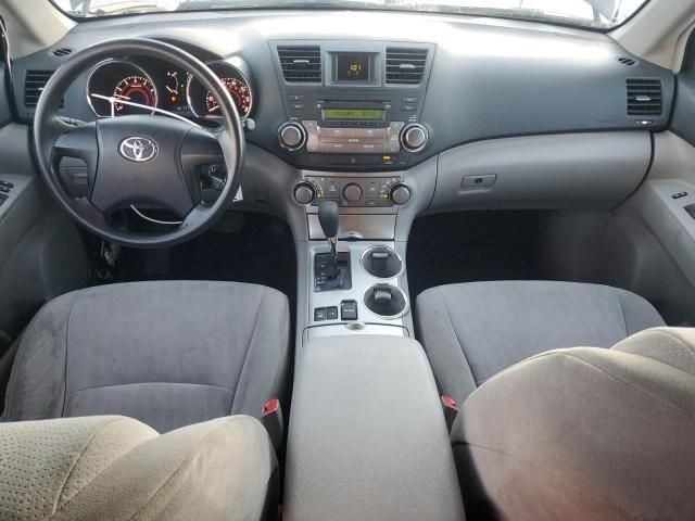 2012 Toyota Highlander Base